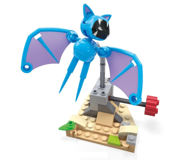 Mega Bloks Mega Construx Pokemon Nocny lot Zubata - 1102938 - zdjęcie